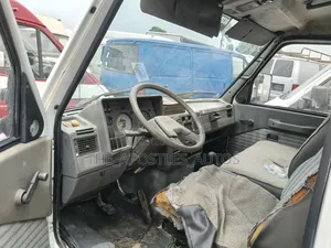 Iveco Daily 2001 White