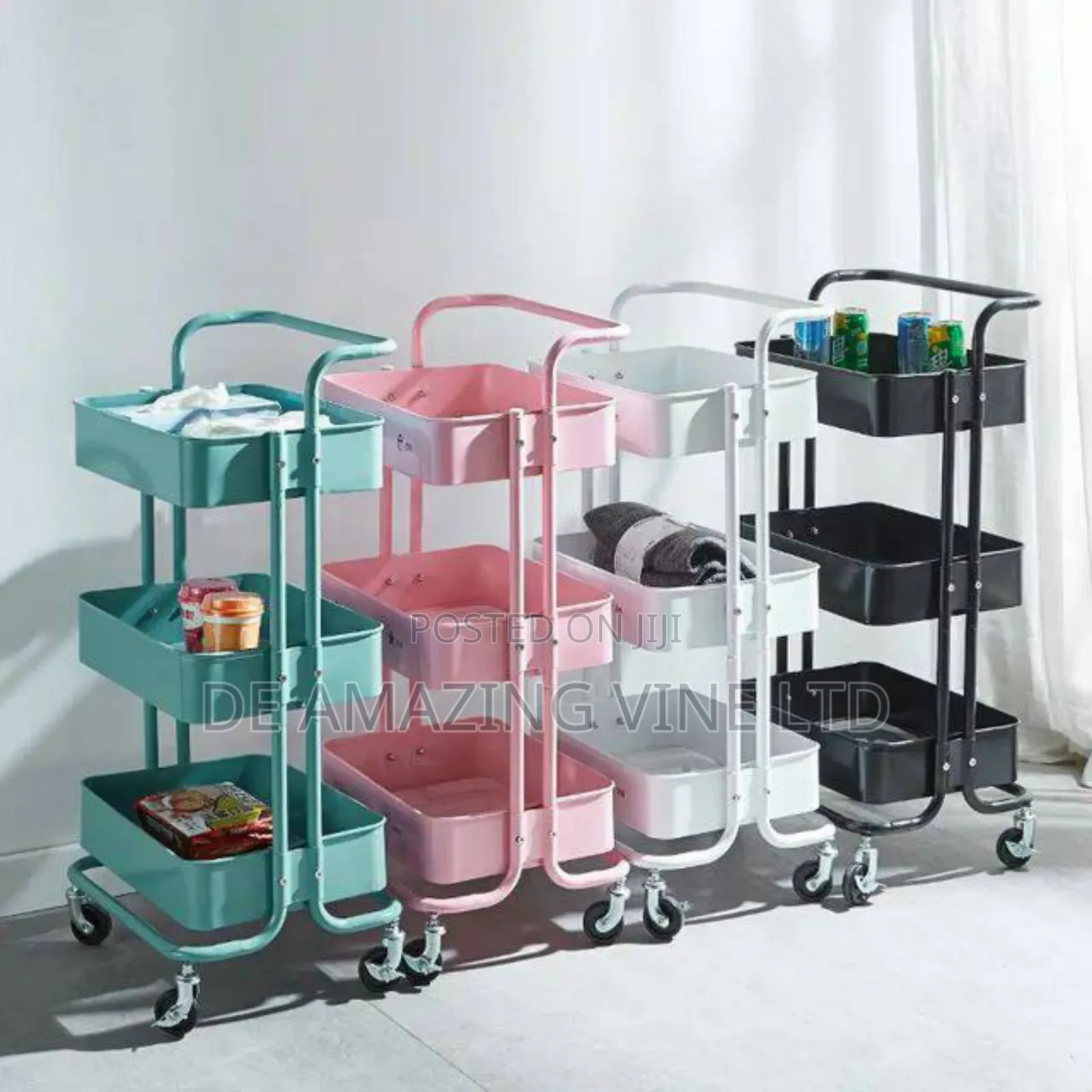 3layers Trolley