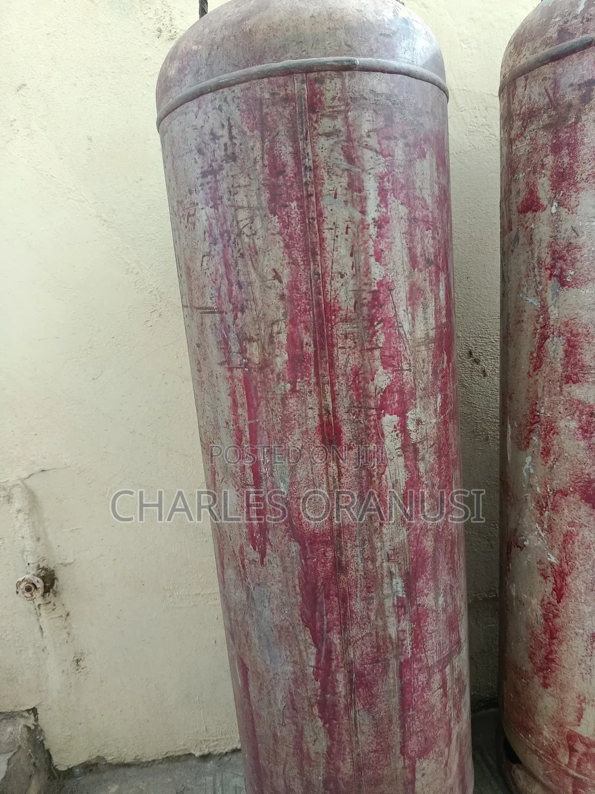 50kg Gas Cylinder