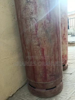 50kg Gas Cylinder