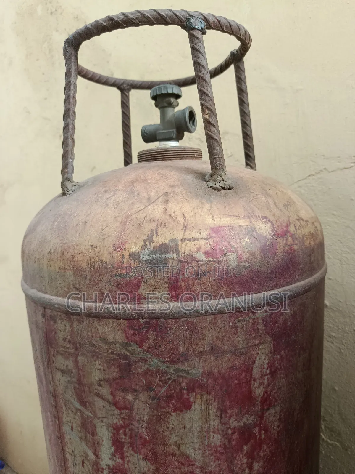 50kg Gas Cylinder