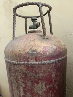 50kg Gas Cylinder