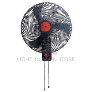 Ox 18" Adjustable Wall Fan