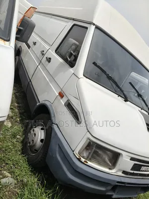 Iveco Daily 2002 White