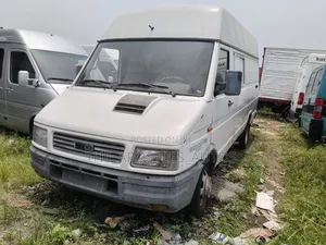 Iveco Daily 2002 White