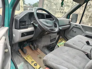 Volkswagen LT 2007 Green