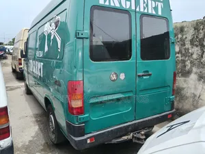 Volkswagen LT 2007 Green