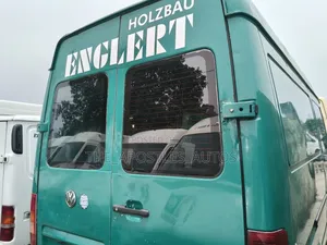 Mercedes-Benz Sprinter 2007 Green