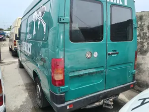 Mercedes-Benz Sprinter 2007 Green