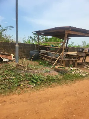 Full Plot of Land Facing Main Road at Idi-Ori
