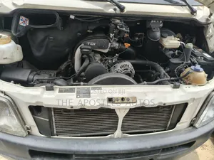 Volkswagen LT 2006 White