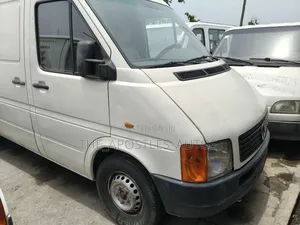 Volkswagen LT 2006 White