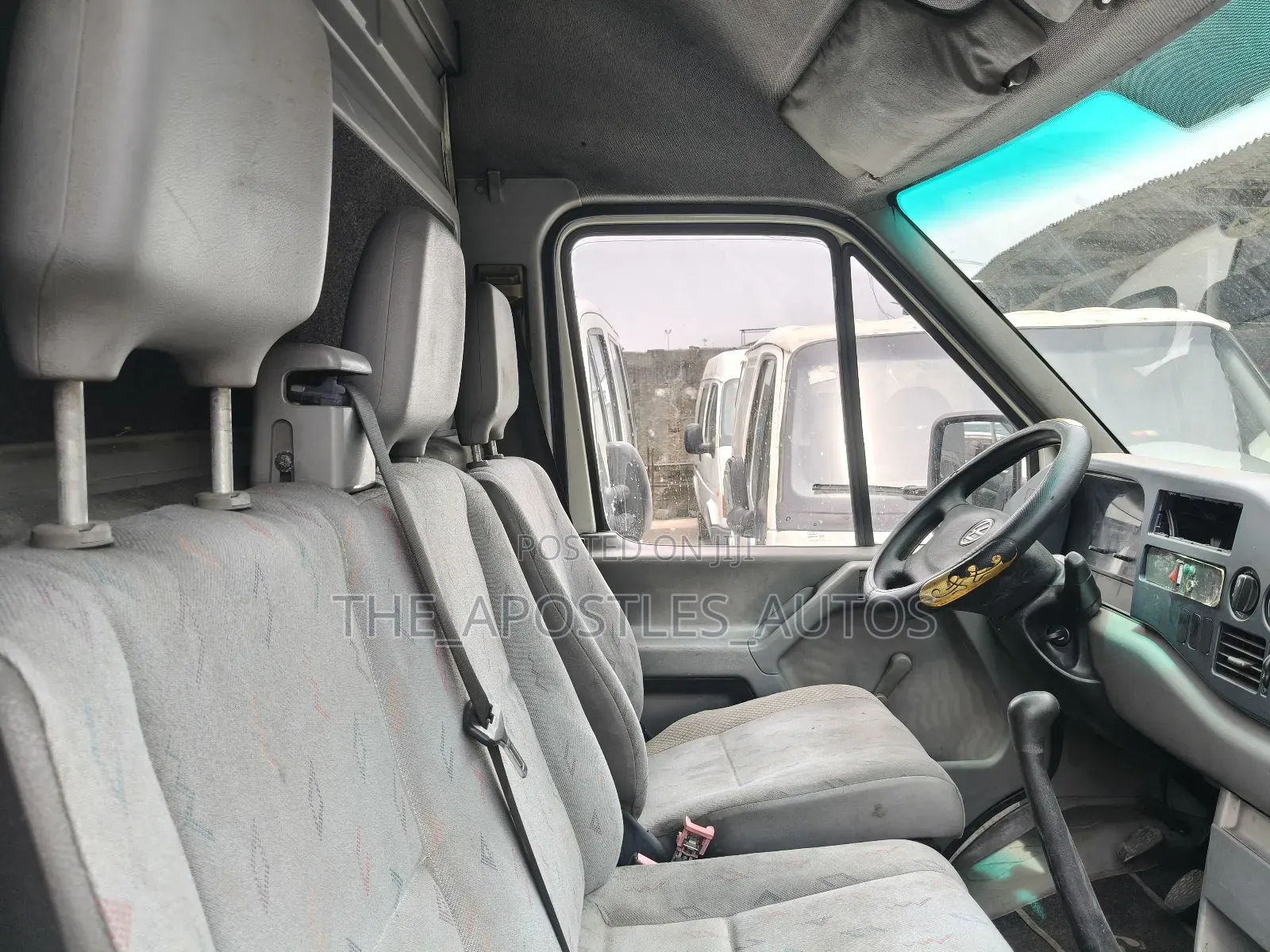 Volkswagen LT 2006 White
