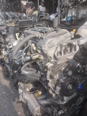 Toyota 2az Engines for 2.4 Camry, Previa 05 and Rav4