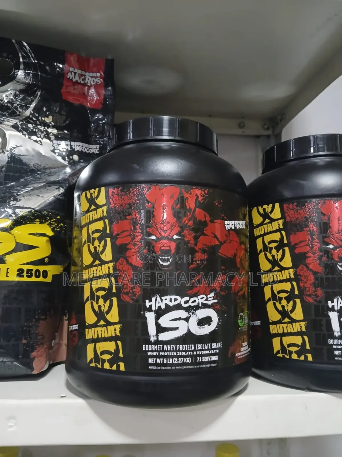 Hardcore Iso