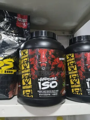 Hardcore Iso