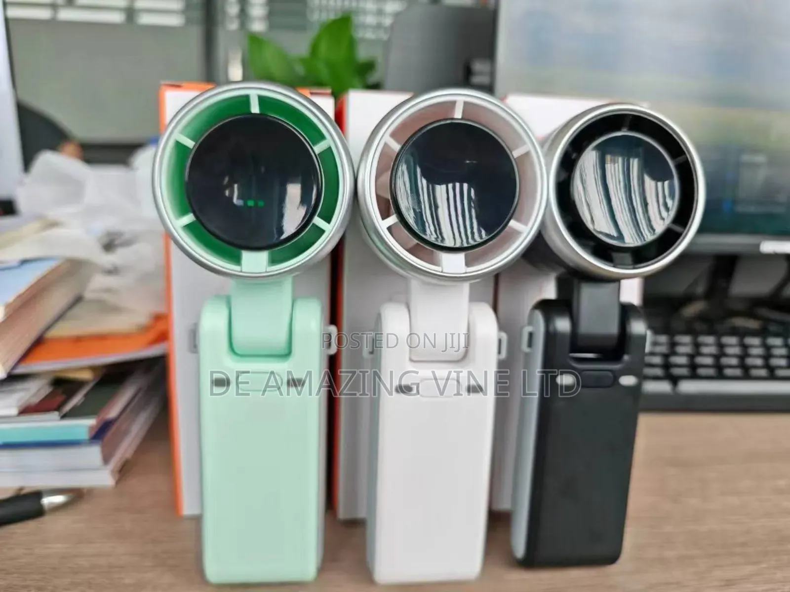 Hand Foldable Fan