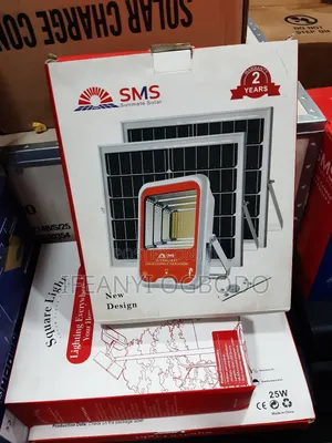 SMS Solar Flood Light 300w