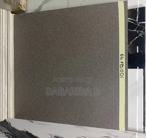 60x60 Matt Grey Floor Tiles