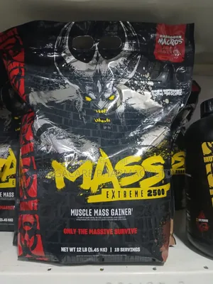 Mass Extreme 2500