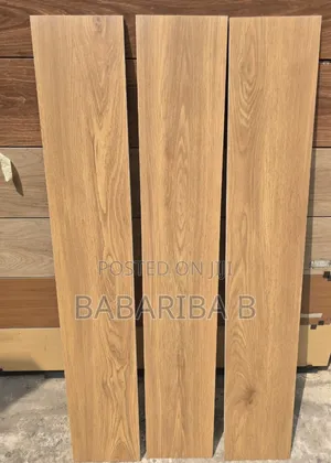 20x120 Special Wooden Tiles