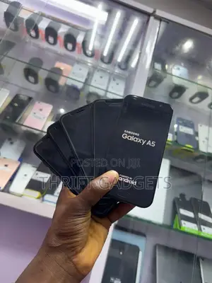 Samsung Galaxy A5 32 GB Black