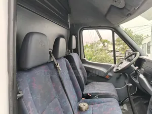 Mercedes-Benz Sprinter 2006 White