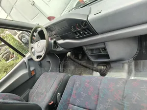 Mercedes-Benz Sprinter 2004 White