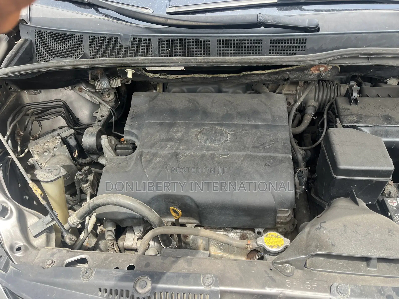 Toyota Sienna 2011 Gray