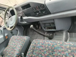 Mercedes-Benz Sprinter 2007 White