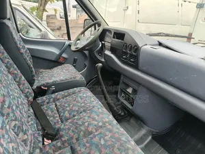 Mercedes-Benz Sprinter 2007 White