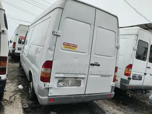 Mercedes-Benz Sprinter 2007 White