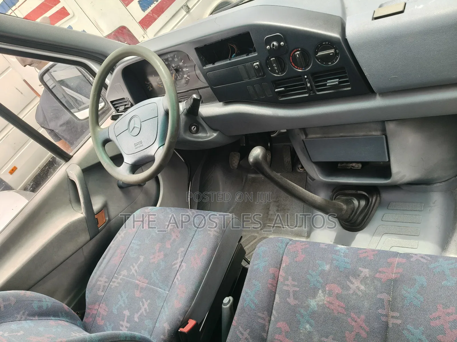 Mercedes-Benz Sprinter 2011 White