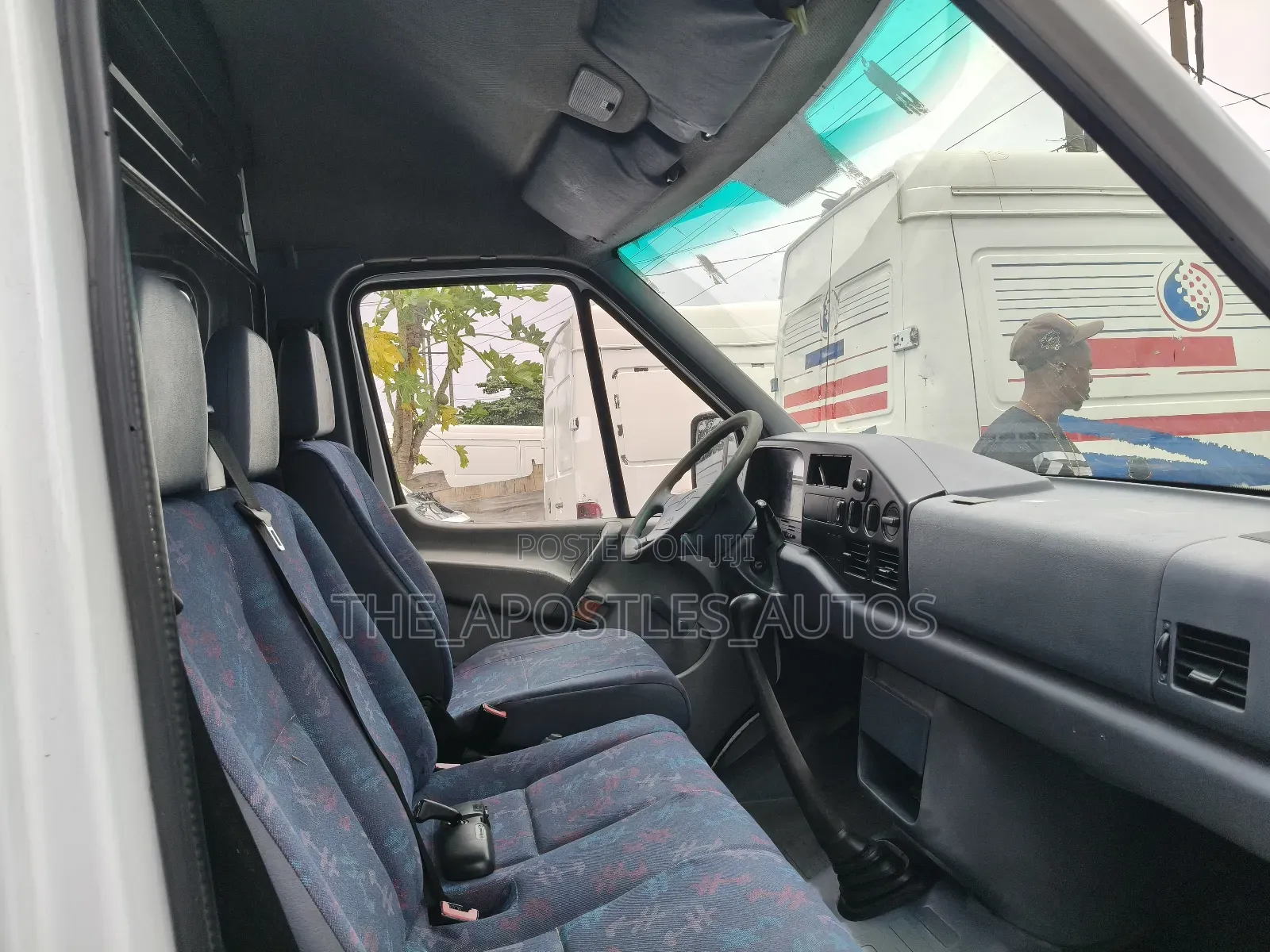 Mercedes-Benz Sprinter 2011 White