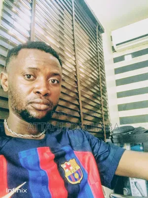 My Name Is Attah Idachaba