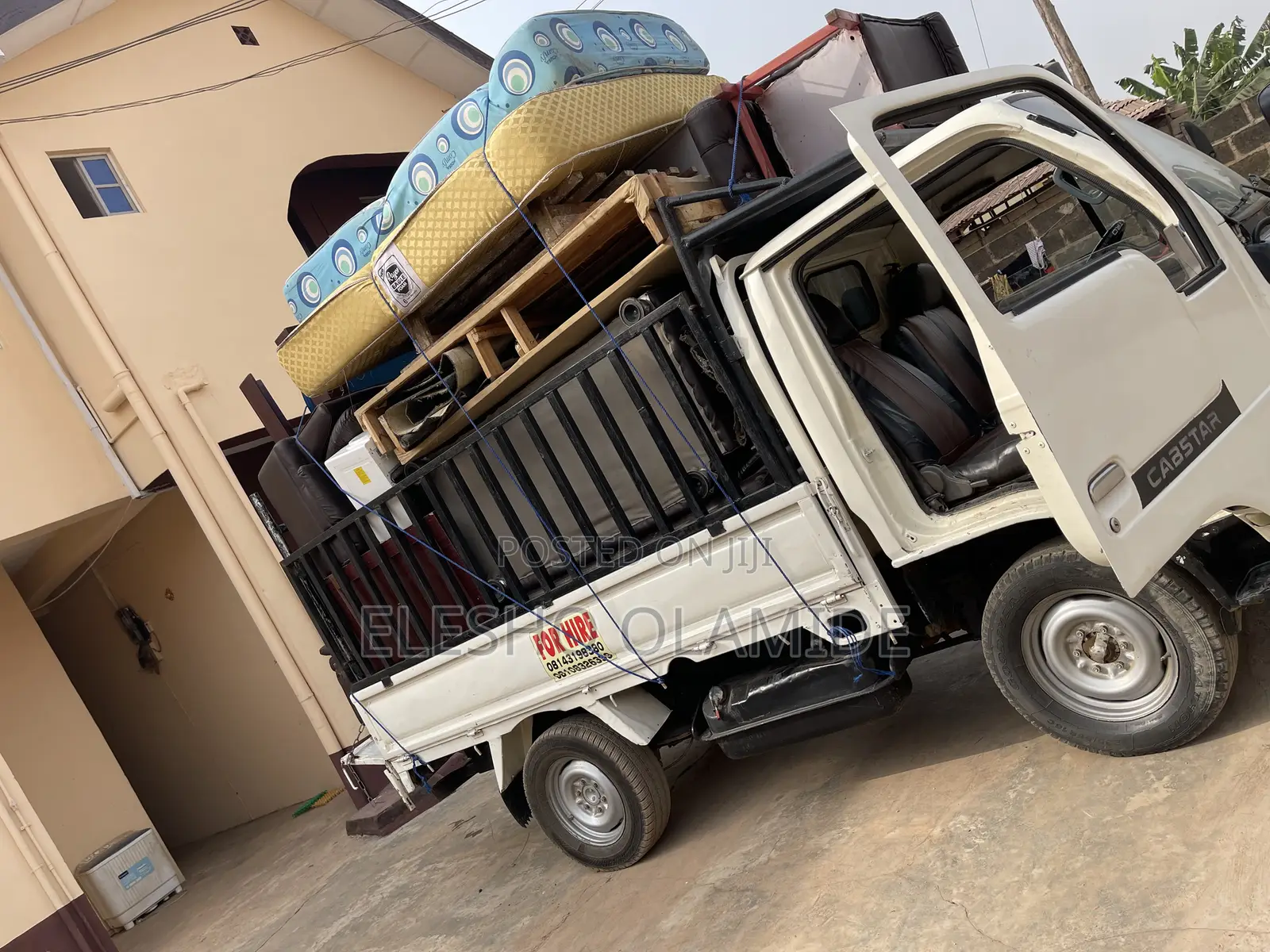 Vehicle Hire
