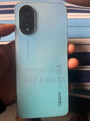 Oppo A18 128 GB Blue