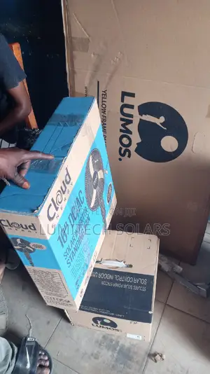 Lumos Prime Solar