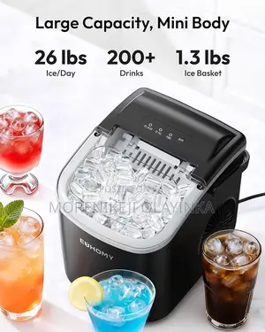 Sokany Ice Maker