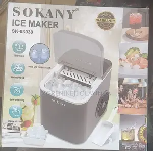 Sokany Ice Maker