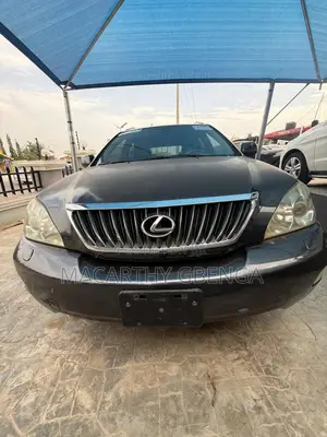 Lexus RX 350 AWD 2008 Gray