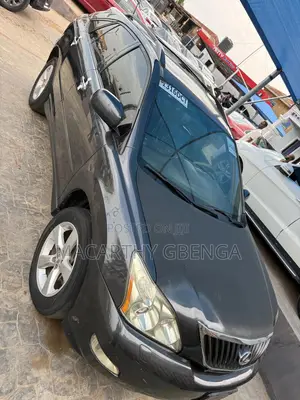 Lexus RX 350 AWD 2008 Gray