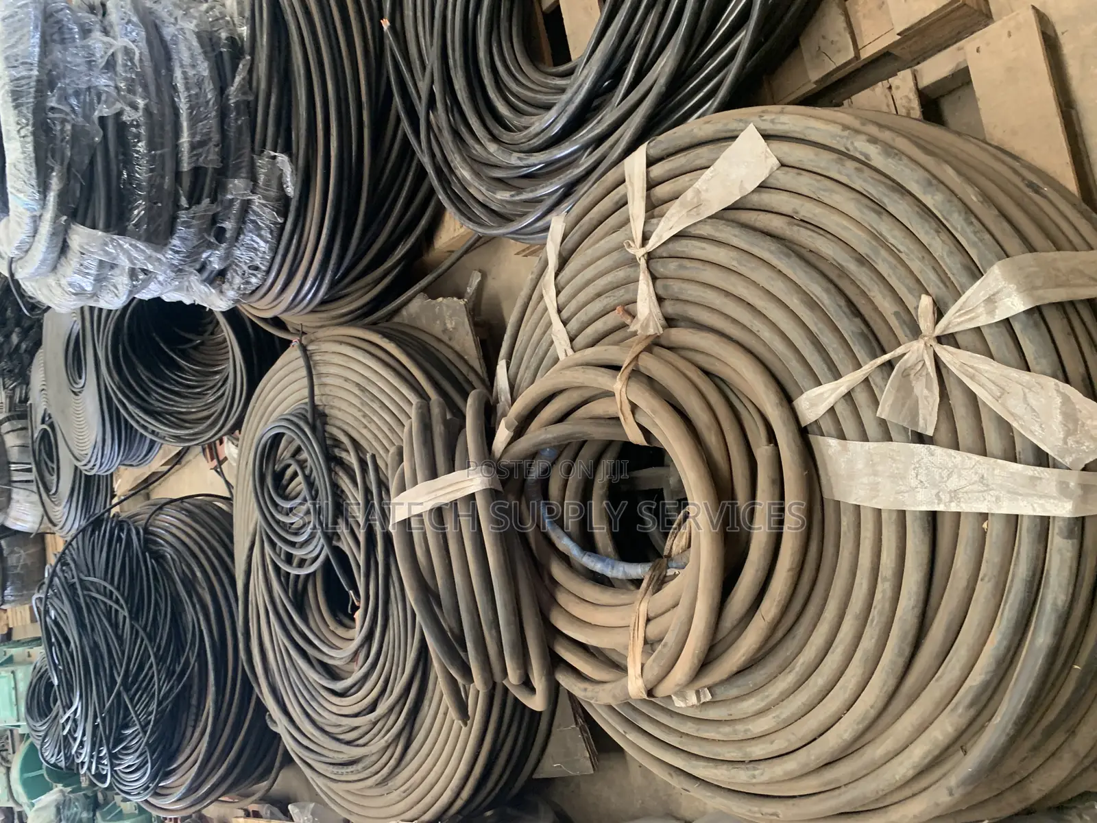 Electrical Cable