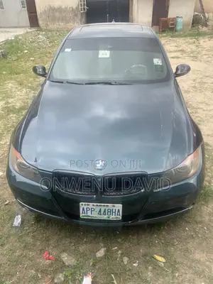 BMW 328i 2008 Green