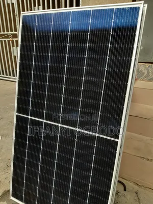 Jinko Solar Panel 390w 144cell
