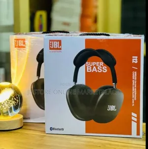 JBL I12 Super Bass Wireless Headset