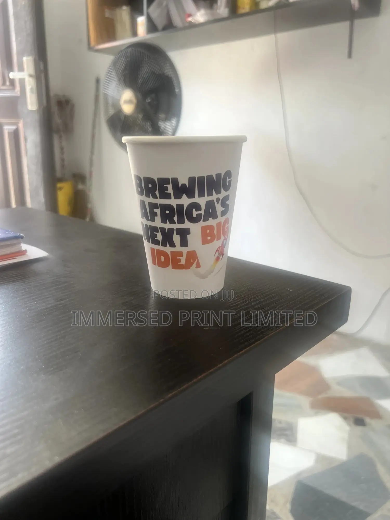 Branded Party Cups