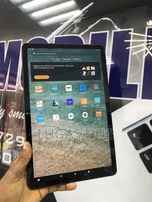 Amazon Fire Max 11 128 GB Black