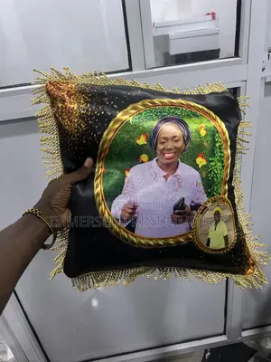 Custom Throw Pillow