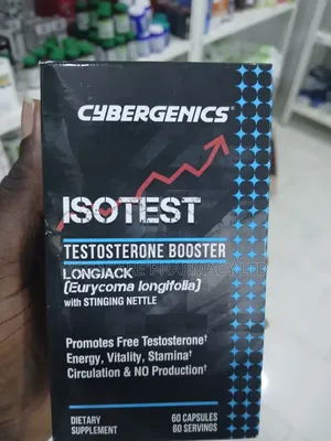 Cybernetics Isotest Testosterone Booster
